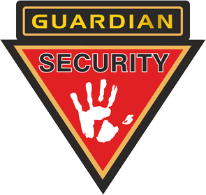 Logo Guardian Security